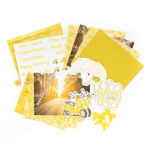 DIY Card Kit - Sunshine Frolic