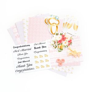 DIY Card Kit - Wedding