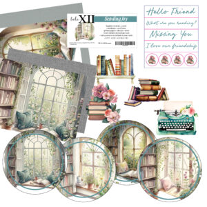 Sending Joy - Books